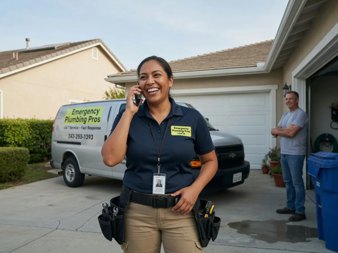 Emergency Plumber Little Silver, NJ FAQs